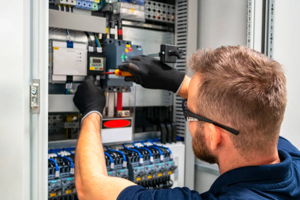 Best Licensed Electrician  in Medpolis, IA