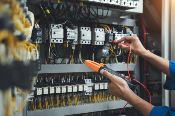 Best Residential Electrician Services  in Medpolis, IA