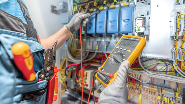 Best Electrical Contractors for Businesses  in Medpolis, IA